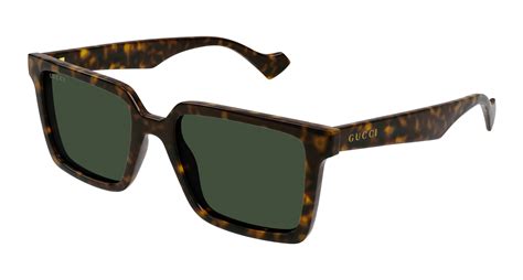 Gucci GG1540S Rectangle Sunglasses 